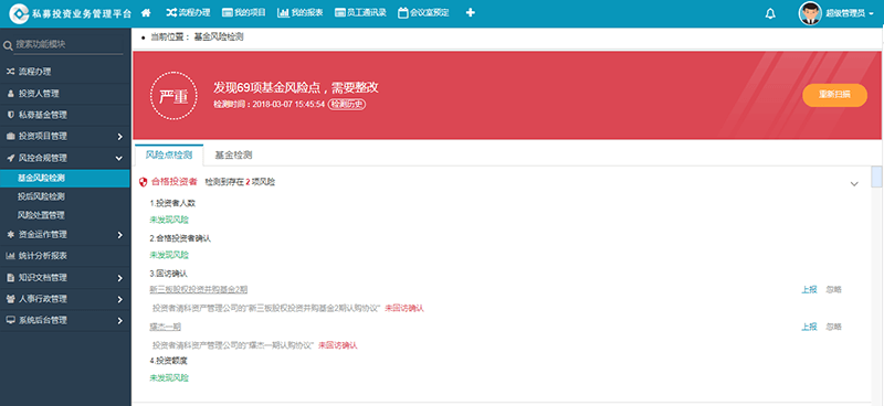 風(fēng)控合規(guī)
